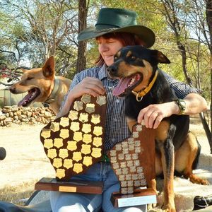 Meet your Posher, Nan